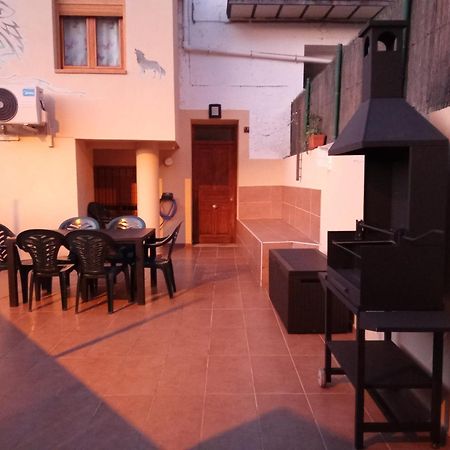 Ferienwohnung Cala Monica Camarasa Exterior foto