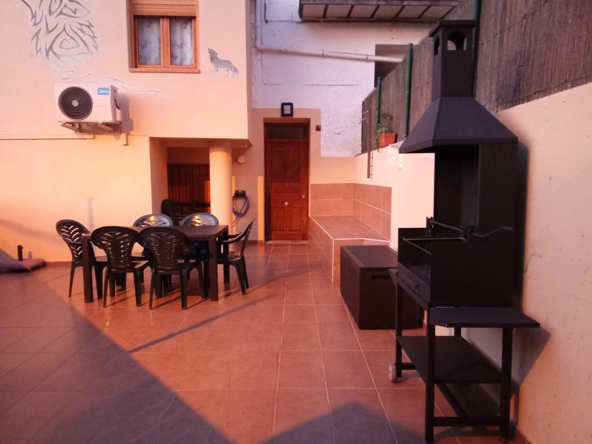 Ferienwohnung Cala Monica Camarasa Exterior foto